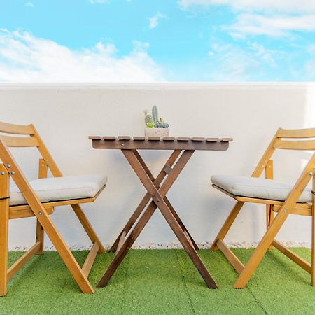Tarifa Cozy House - Beach View & Balcony エクステリア 写真