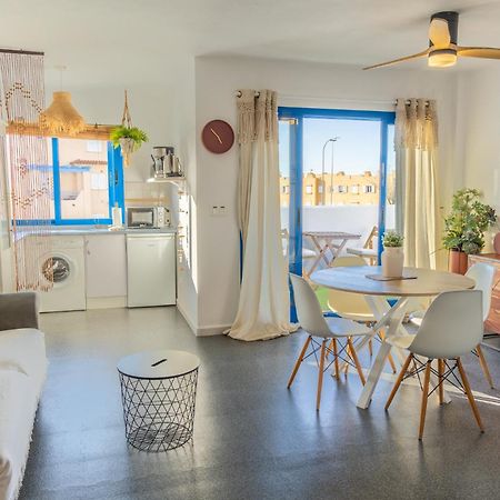 Tarifa Cozy House - Beach View & Balcony エクステリア 写真
