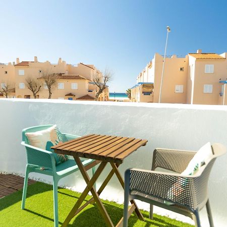 Tarifa Cozy House - Beach View & Balcony エクステリア 写真