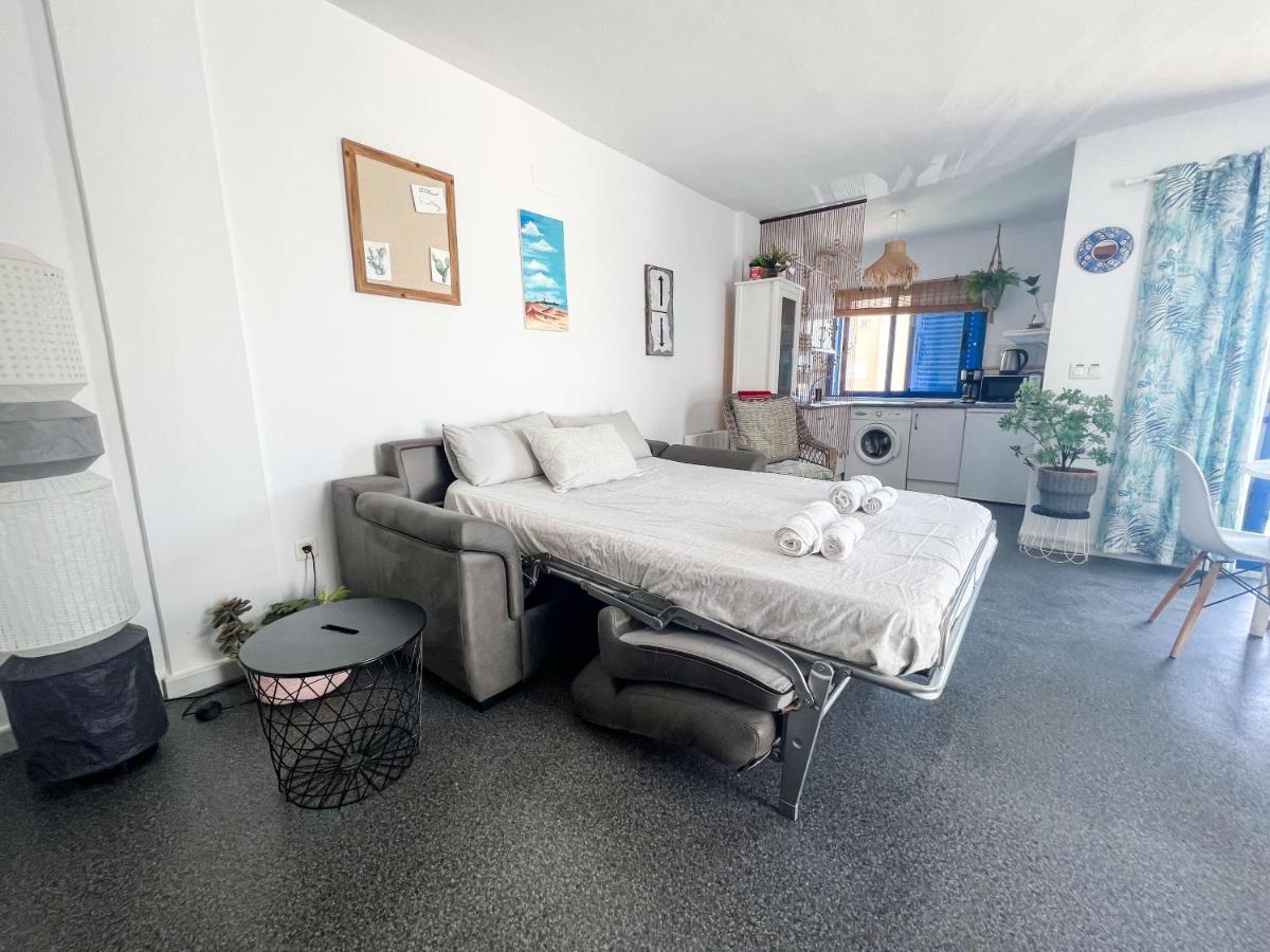 Tarifa Cozy House - Beach View & Balcony エクステリア 写真
