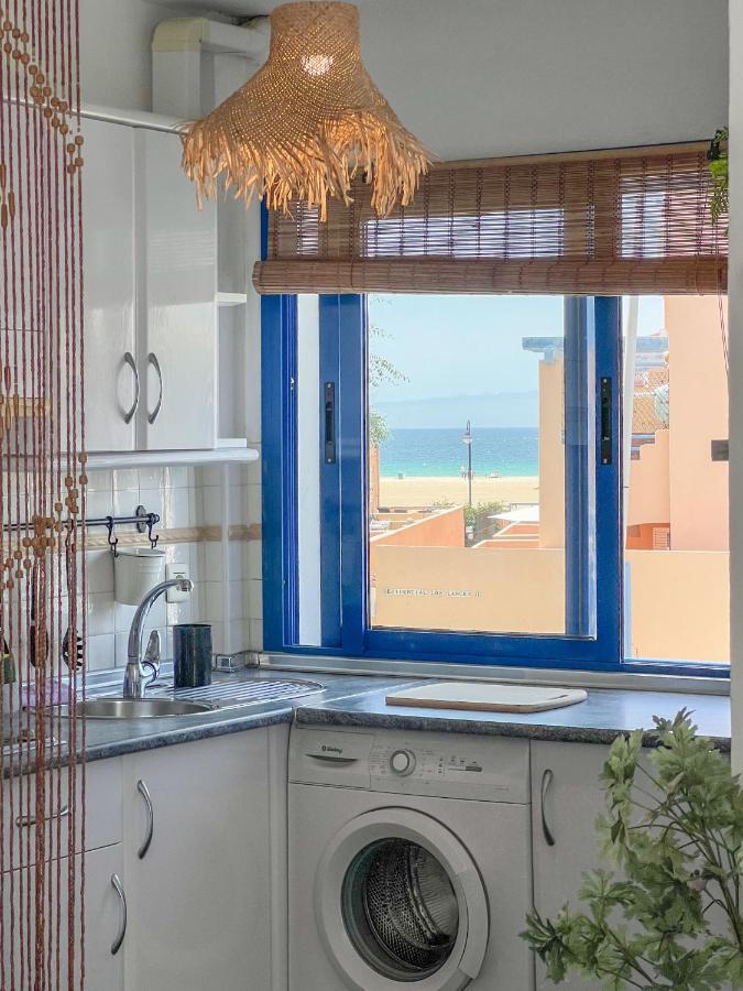 Tarifa Cozy House - Beach View & Balcony エクステリア 写真