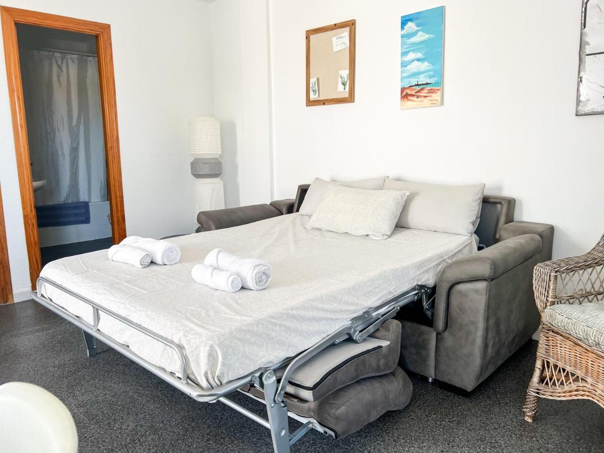 Tarifa Cozy House - Beach View & Balcony エクステリア 写真