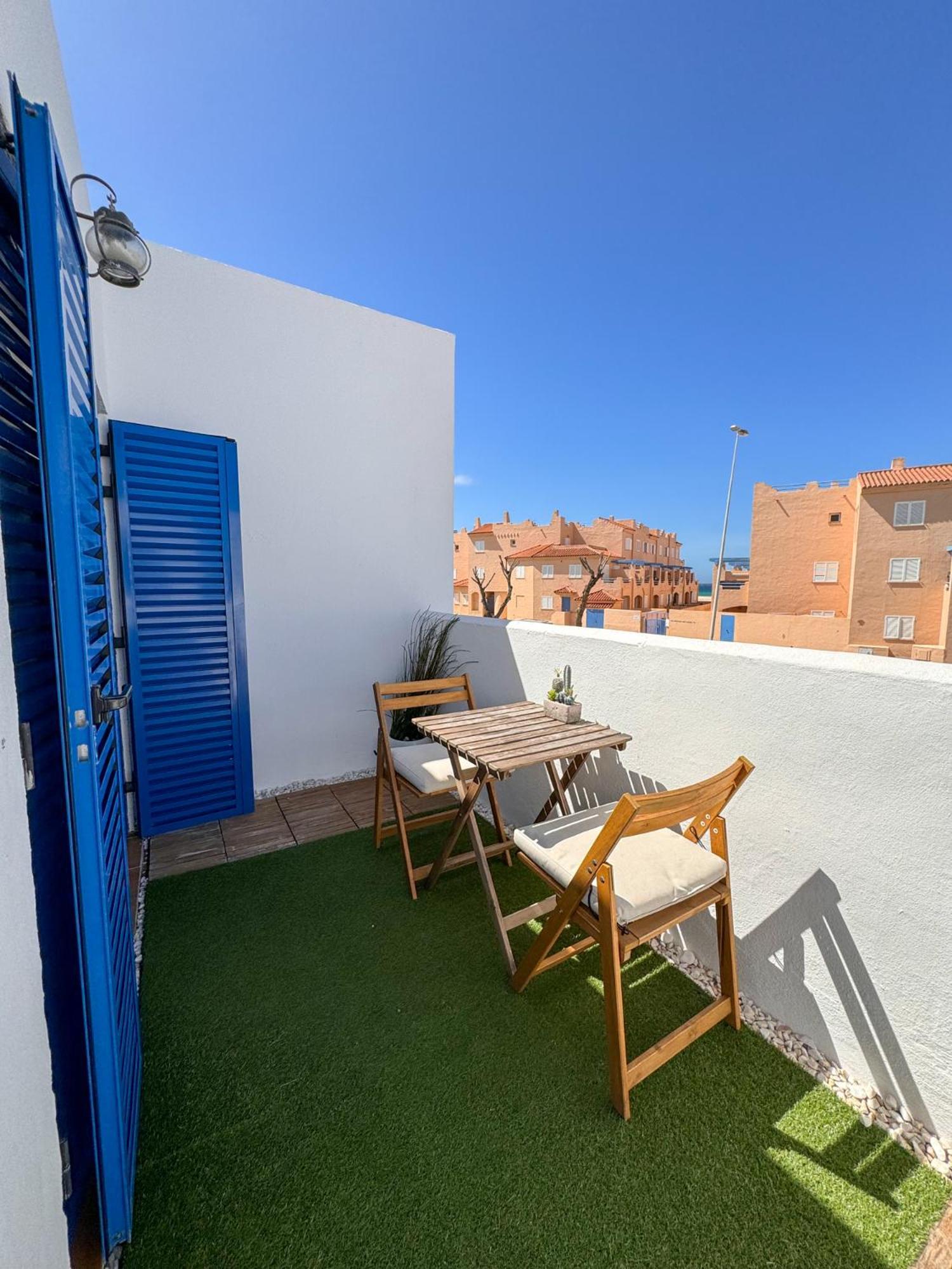 Tarifa Cozy House - Beach View & Balcony エクステリア 写真