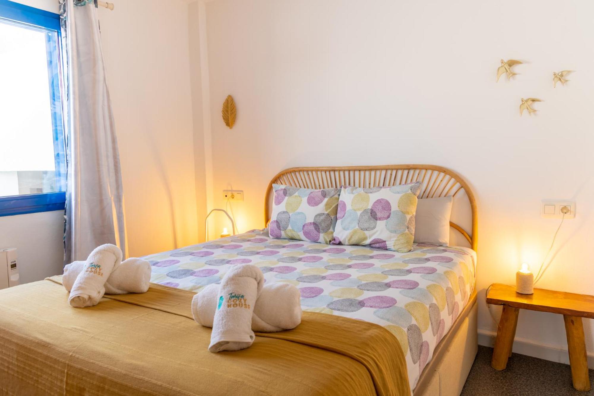 Tarifa Cozy House - Beach View & Balcony エクステリア 写真