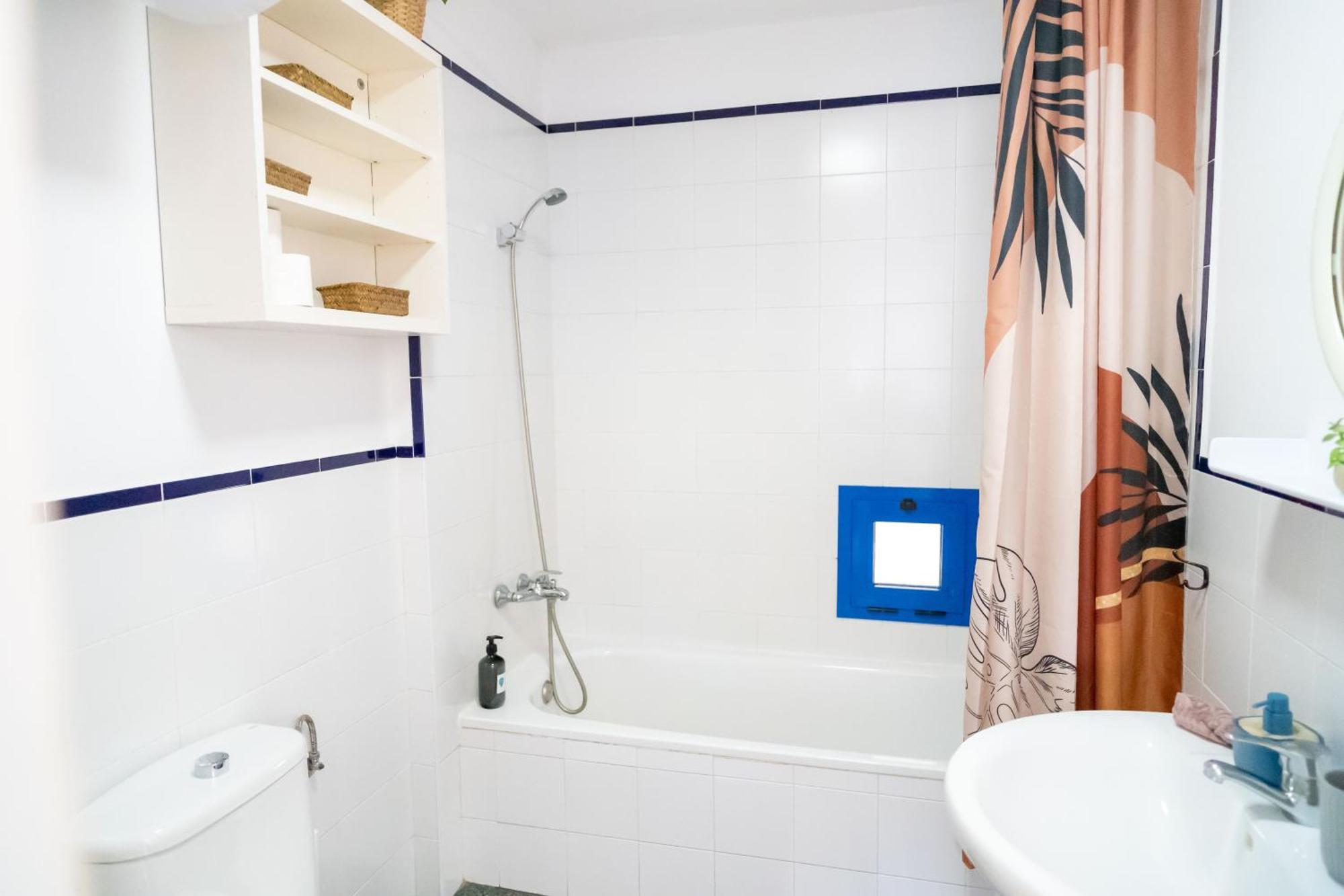 Tarifa Cozy House - Beach View & Balcony エクステリア 写真