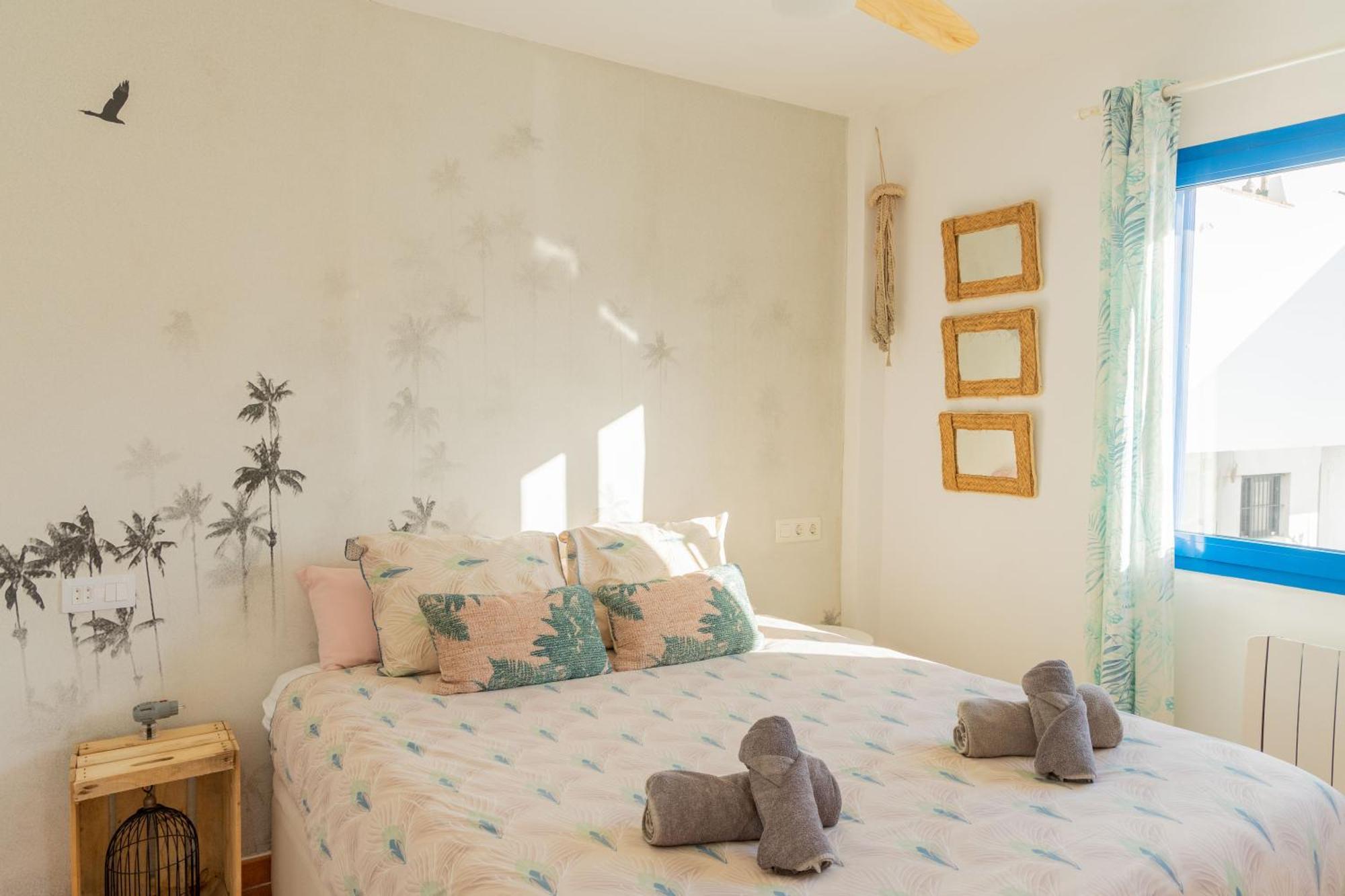 Tarifa Cozy House - Beach View & Balcony エクステリア 写真