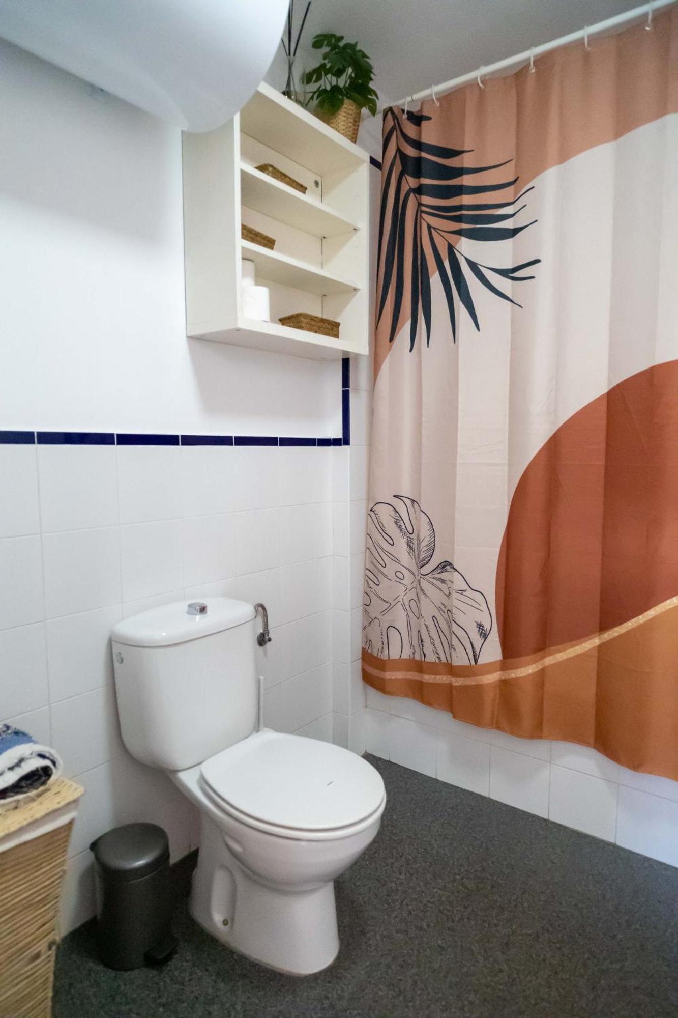 Tarifa Cozy House - Beach View & Balcony エクステリア 写真