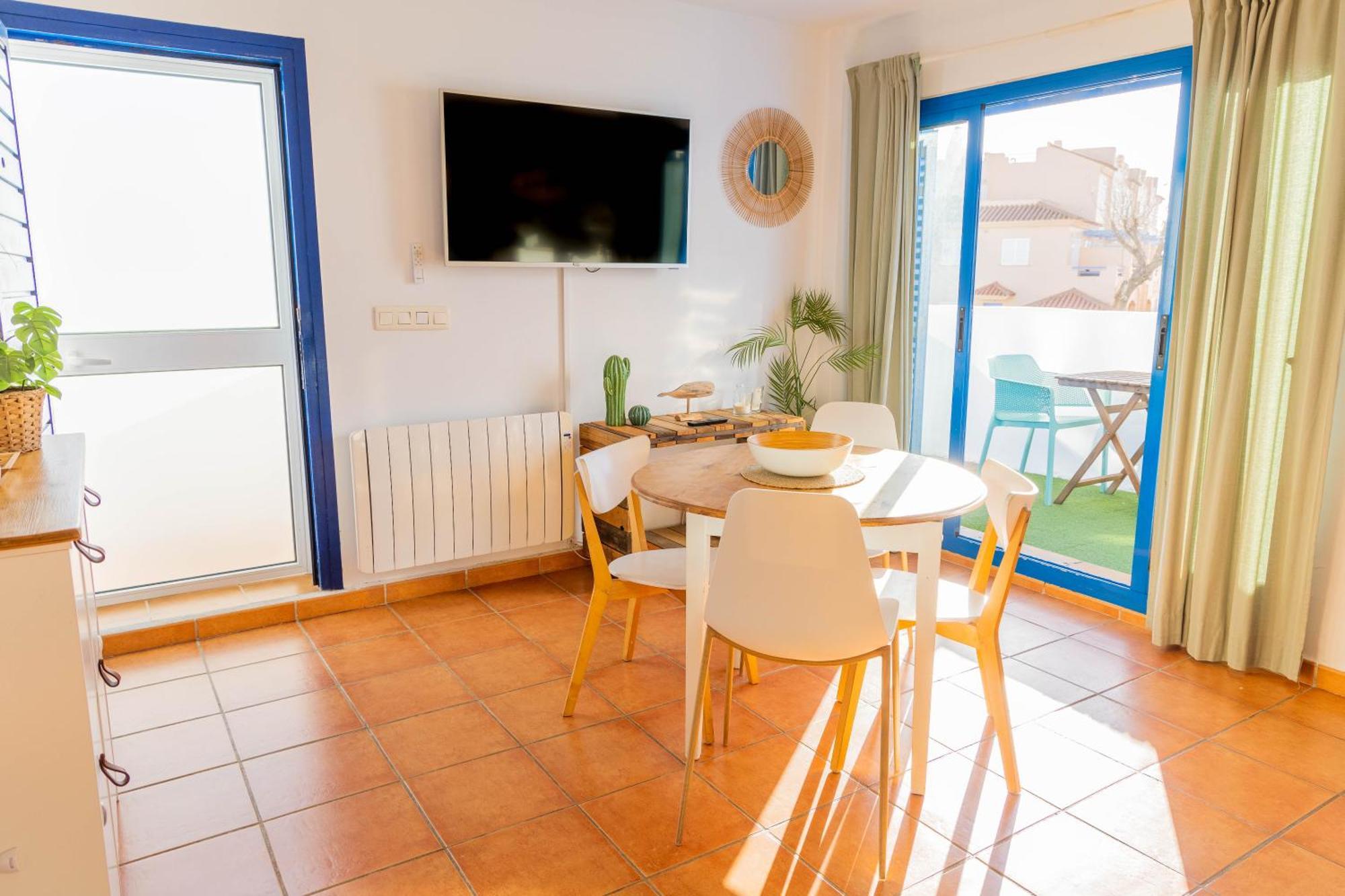 Tarifa Cozy House - Beach View & Balcony エクステリア 写真