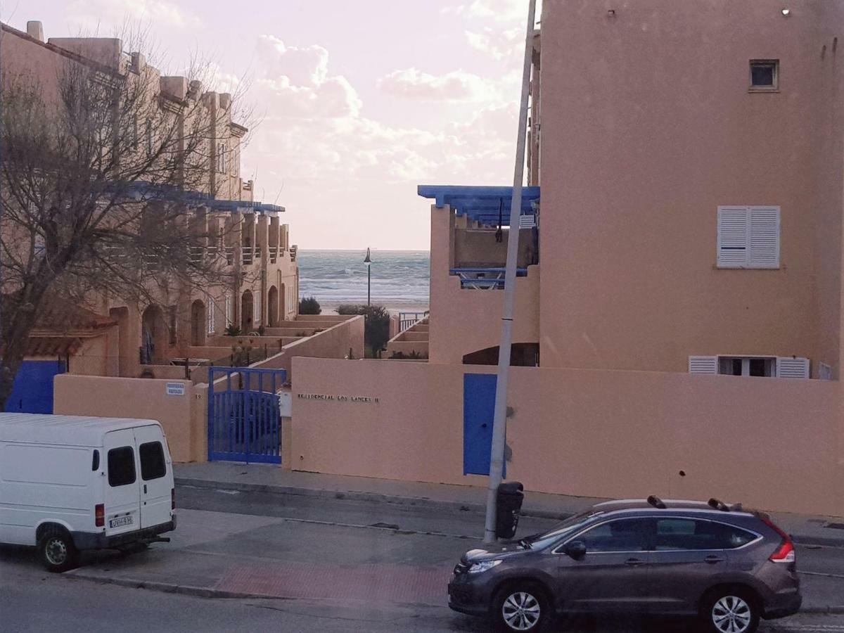Tarifa Cozy House - Beach View & Balcony エクステリア 写真