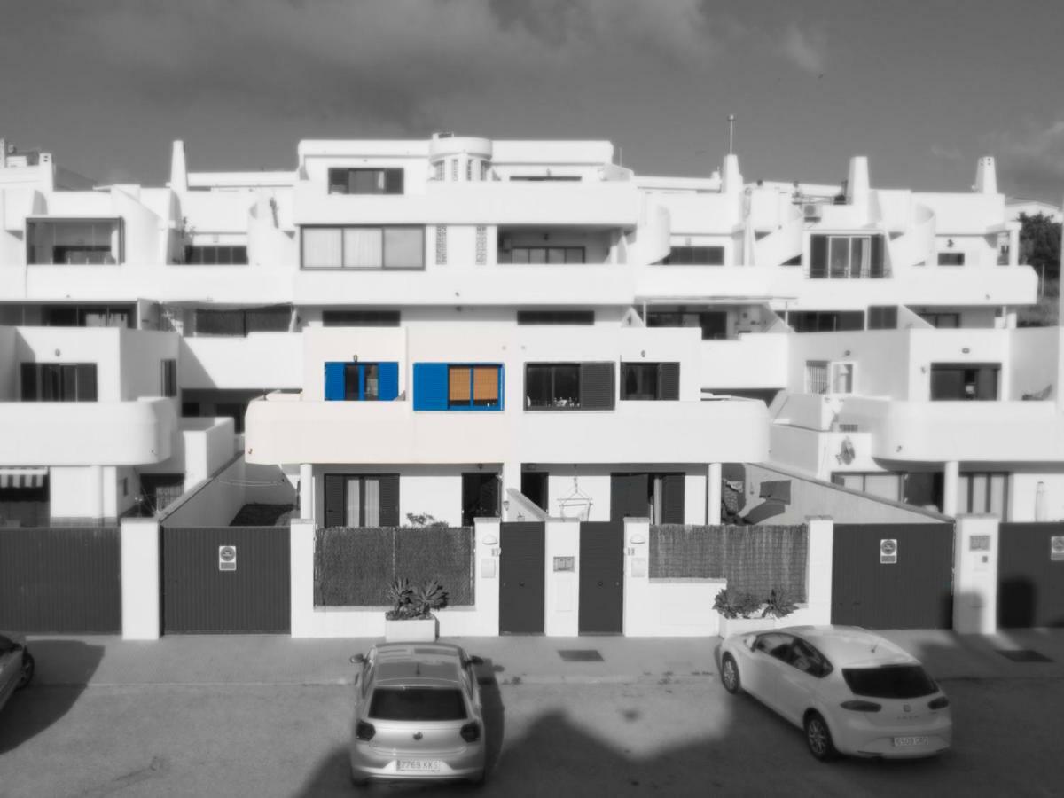 Tarifa Cozy House - Beach View & Balcony エクステリア 写真